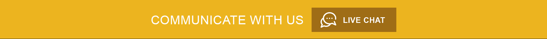 Communicate With Us